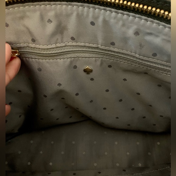 Kate Spade Bag with Rhinestones - Picture 4 of 9